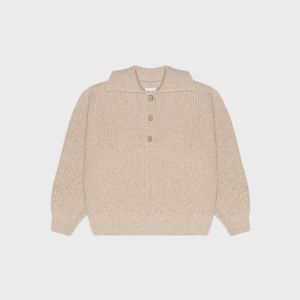 Dublin Polo Pale Taupe