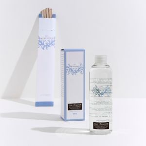 Premium Diffuser Refill 250 ml Cacao & Bergamot