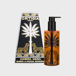 Ambra Nera Shower Gel 250ML