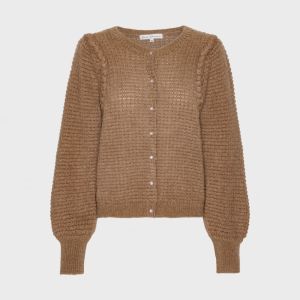 Dear Dharma, Sarah Cardigan Toffee