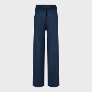 Blair Knitted Pant - Navy