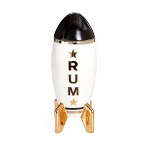 Rocket Decanter - Rum 