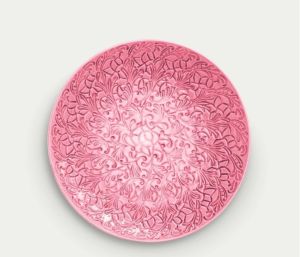 Full Lace Platter 34cm - Rosa
